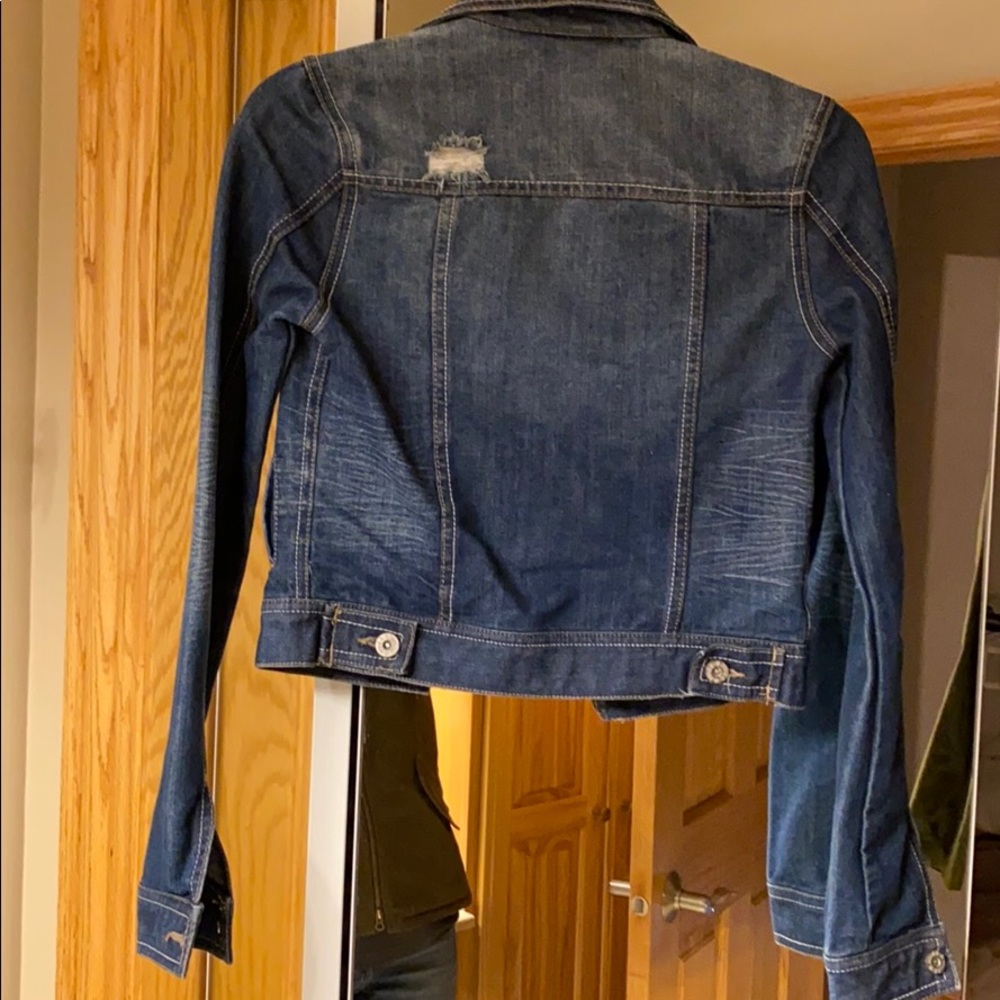 Jean jacket - Picture 3 of 4